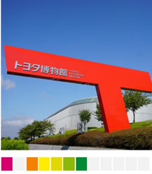 トヨタ博物館
