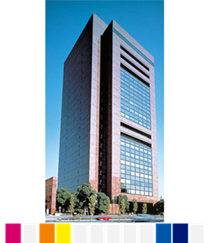 トヨタ自動車東京本社ビル