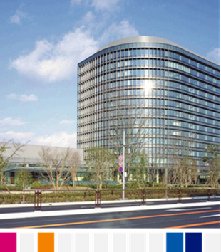 トヨタ自動車事務本館