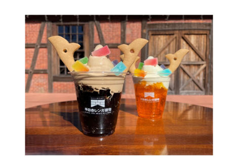 半田赤レンガ建物のカフェ&ビアホール