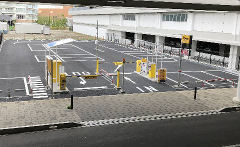 駅前再開発