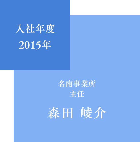 森田 崚介