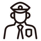 立哨